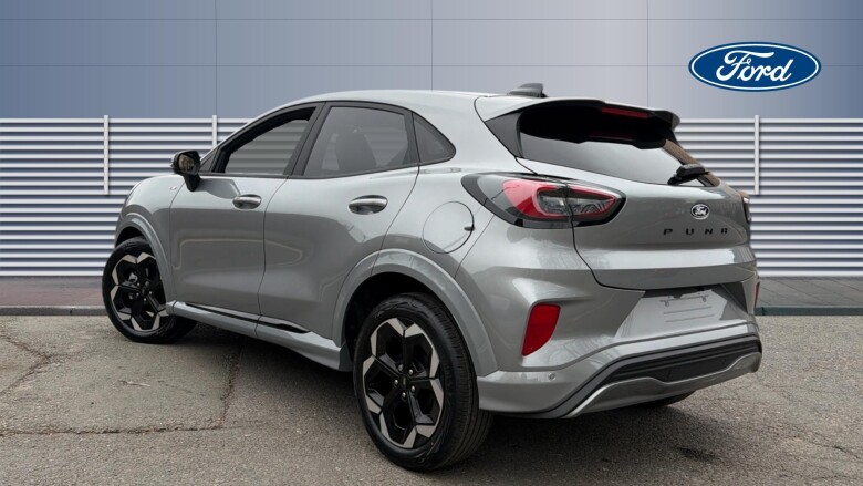 Ford Puma 1.0 EcoBoost Hybrid mHEV ST-Line X 5dr Petrol Hatchback